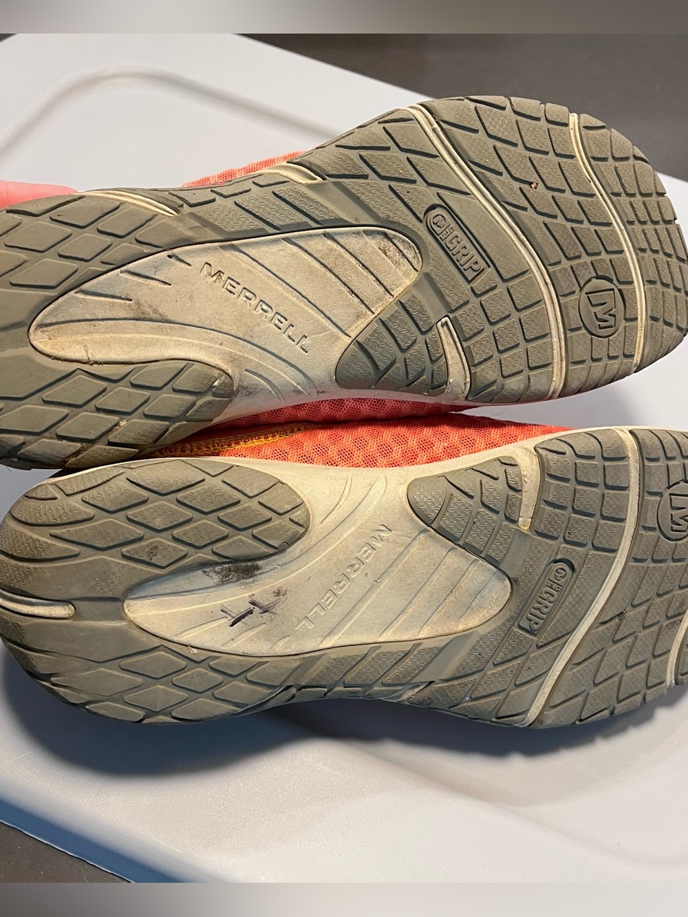 Merrell Encore Breeze 3 Clogs Women's Coral Slip On Comfort Walking Shoes 11 - Picture 5 of 6